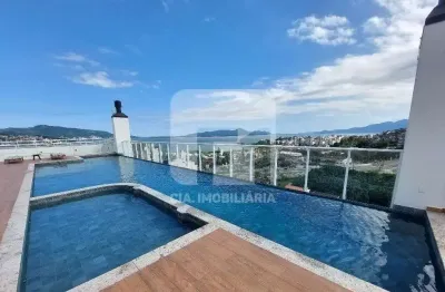 Apartamento com 3 quartos para alugar na Rua Poeta Francisco Machado de Souza, 276, Estreito, Florianópolis