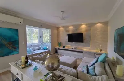 Apartamento com 3 quartos à venda na Avenida Do Ipê Amarelo, 333, Lagoa da Conceição, Florianópolis