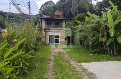 Casa em condomínio fechado com 5 quartos à venda na Rua Sebastião Laurentino da Silva, 907, Córrego Grande, Florianópolis
