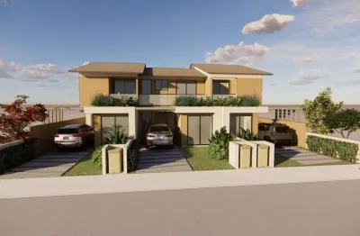 Casa em condomínio fechado com 4 quartos à venda na Rua Joaquim José Antunes, 364, Campeche, Florianópolis