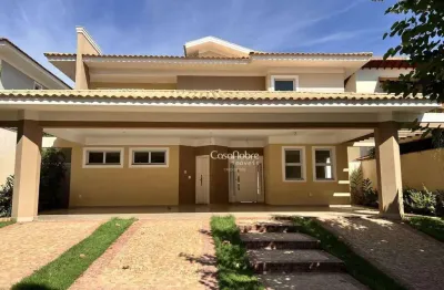 Casa com 4 dormitórios à venda, 516 m² por r$ 2.502.000,00 - bosque das juritis - ribeirão preto/sp