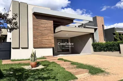 Casa com 3 dormitórios à venda, 154 m² por r$ 1.250.000,00 - jardim valência - ribeirão preto/sp
