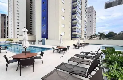 Apartamento com 3 dormitórios à venda, 202 m² por r$ 1.450.000,00 - bosque das juritis - ribeirão preto/sp