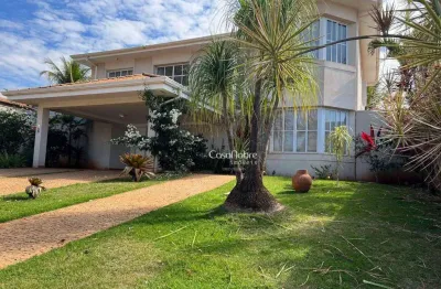 Casa com 4 dormitórios à venda, 407 m² por r$ 2.450.000,00 - royal park - ribeirão preto/sp