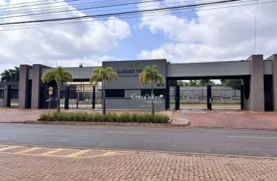 Terreno à venda, 1280 m² por r$ 577.000,00 - condomínio garden villa - ribeirão preto/sp