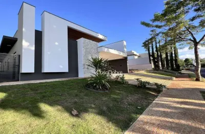 Casa com 4 dormitórios à venda, 200 m² por r$ 1.990.000,00 - condomínio terras de siena - ribeirão preto/sp