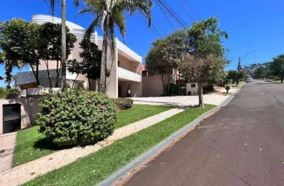 Casa com 4 dormitórios à venda, 525 m² por r$ 2.390.000,00 - condomínio genova - ribeirão preto/sp