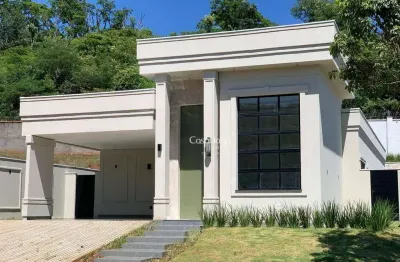 Casa com 3 dormitórios à venda, 250 m² por r$ 1.900.000,00 - alphaville - ribeirão preto/sp
