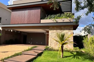 Casa com 4 dormitórios à venda, 420 m² por r$ 4.800.000,00 - jardim olhos d'água - ribeirão preto/sp