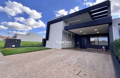 Casa com 3 dormitórios à venda, 153 m² por r$ 1.250.000,00 - jardim valência - ribeirão preto/sp