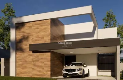 Casa com 3 dormitórios à venda, 156 m² por r$ 1.150.000,00 - condominio reserva san pedro - ribeirão preto/sp
