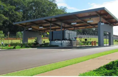 Terreno à venda, 564 m² por r$ 750.000,00 - alphaville - ribeirão preto/sp