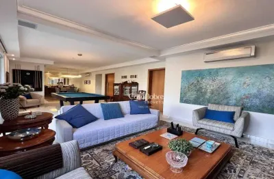 Apartamento com 3 dormitórios à venda, 202 m² por r$ 1.450.000,00 - bosque das juritis - ribeirão preto/sp