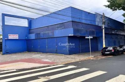 Salão, 567 m² - venda por r$ 3.500.000,00 ou aluguel por r$ 15.805,00/mês - jardim paulistano - ribeirão preto/sp