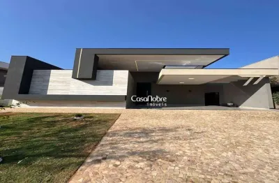 Casa com 3 dormitórios à venda, 164 m² por r$ 1.580.000,00 - quinta da primavera - ribeirão preto/sp