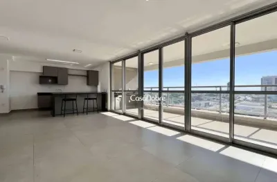 Apartamento com 1 dormitório à venda, 49 m² por r$ 660.000,00 - alto da boa vista - ribeirão preto/sp