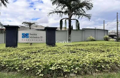 Terreno à venda, 392 m² por r$ 430.000,00 - condomínio santa monica ii - ribeirão preto/sp