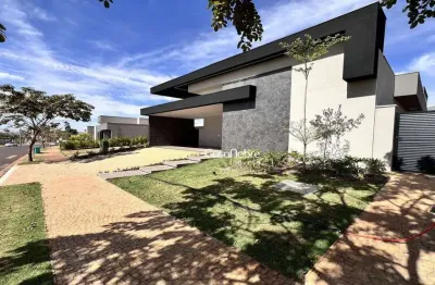 Casa com 4 dormitórios à venda, 241 m² por r$ 2.200.000,00 - vila do golf - ribeirão preto/sp