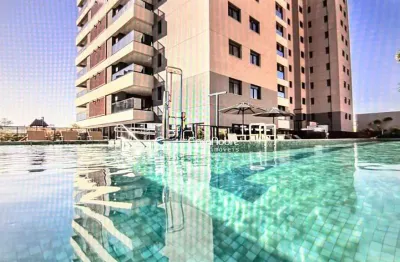 Apartamento com 3 dormitórios à venda, 126 m² por r$ 997.000,00 - jardim olhos d'água - ribeirão preto/sp