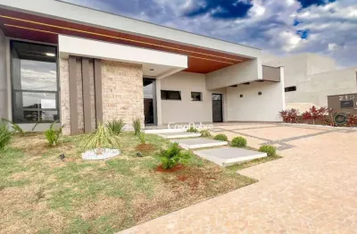 Casa com 3 dormitórios à venda, 157 m² por r$ 1.195.000,00 - residencial quinta da mata - ribeirão preto/sp