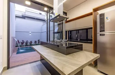 Casa com 3 dormitórios à venda, 162 m² por r$ 1.430.000,00 - jardim valência - ribeirão preto/sp