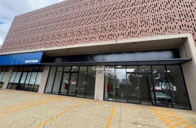 Salão para alugar, 112 m² por R$ 10.000,00/mês - Alto da Boa Vista - Ribeirão Preto/SP