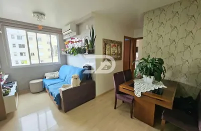 Apartamento para venda em caxias do sul, morada dos alpes, 2 dormitórios, 1 suíte, 2 banheiros, 1 vaga