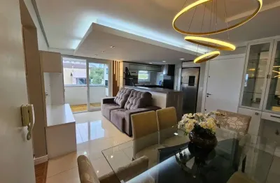 Apartamento para venda em caxias do sul, kayser, 2 dormitórios, 1 suíte, 2 banheiros, 2 vagas