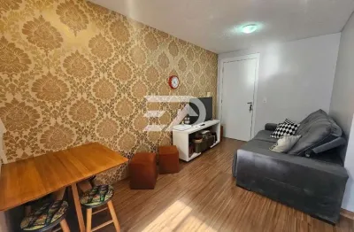 Apartamento para venda em caxias do sul, nossa senhora das graças, 2 dormitórios, 1 banheiro, 1 vaga