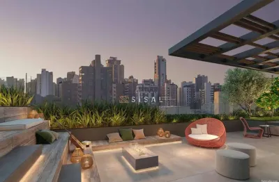 Apartamento com 1 quarto à venda na Rua Capitão Souza Franco, 336, Batel, Curitiba