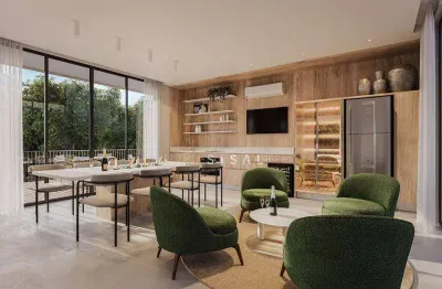 Lote em condomínio de alto padrão, 706 m² - jardim padre josé de anchieta - campo largo/pr
