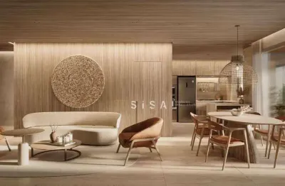 Apartamento com 3 dormitórios à venda, 117 m² - água verde - curitiba/pr