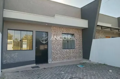 Casa bem localizada com 3 quartos, à venda no balneário cambiju
