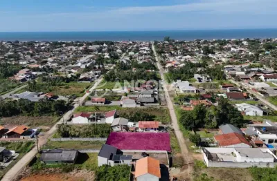 Terreno limpo e aterrado medindo 360m² na barra do sai em itapoá