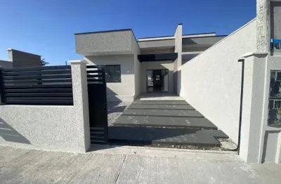 Casa com 03 quartos e área de lazer com piscina a apenas 500 metros do mar - balneário estrelas