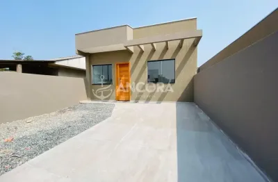 Casa com 2 quartos à venda no Jardim da Barra, Itapoá 