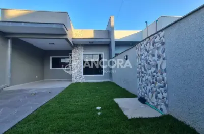 Casa com 3 quartos a apenas 400 metros do mar, à venda em itapoá, balneário estrelas