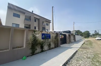 Apartamentos novos, 02 quartos, sendo 01 suíte, a apenas 600 metros do mar a venda em itapoá