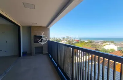 Apartamentos com 03 quartos sendo 01 suíte com vista para o mar a apenas 140 metros da praia em itapoá/sc