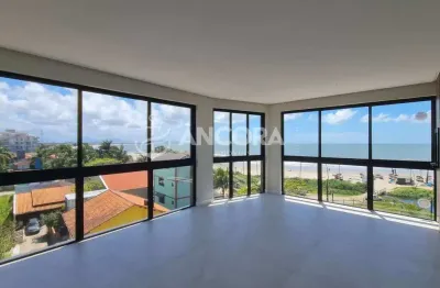 Lofts e apartamentos de 3 e 4 quartos, em frente a segunda pedra de itapoá em itapema do norte