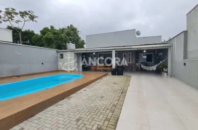 Casa com 3 quartos à venda em São João, Itapoá 