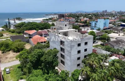 Apartamentos com vista para o mar, próximo a terceira pedra de itapoá - itapema do norte