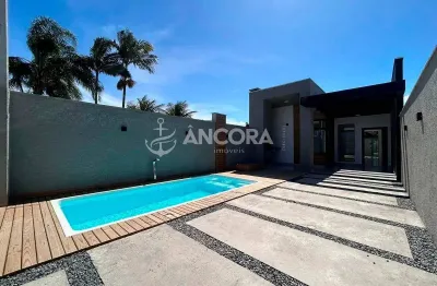 Casa com 3 quartos à venda em São José, Itapoá 