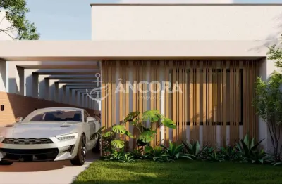 Casa nova com 03 quartos sendo 01 suíte com excelente padrão de acabamento e espaço de terreno nos fundos, no centro de itapoá/sc