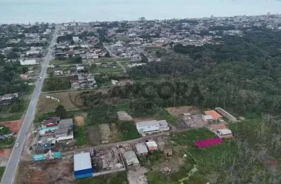 Terreno à venda na Barra do Sai, Itapoá 