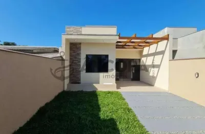 Casa com 3 quartos à venda em São José, Itapoá 