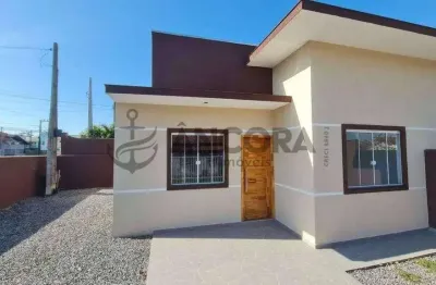 Casa com 2 quartos à venda no Cambijú, Itapoá 