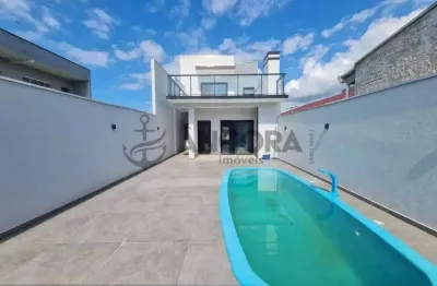 Casa com 3 quartos à venda na Barra do Sai, Itapoá 