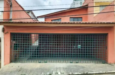 Casa com 3 dormitórios à venda, 150 m² - jardim do mar - são bernardo do campo/sp