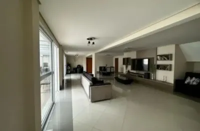 Cobertura com 4 dormitórios à venda, 391 m² - centro - são bernardo do campo/sp